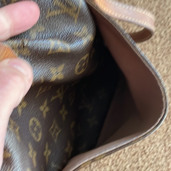 LOUIS VUITTON Monogram Totally MM - Picture 7 of 12